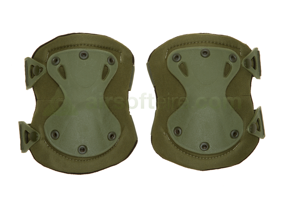 Invader Gear XPD Knee Pads - OD