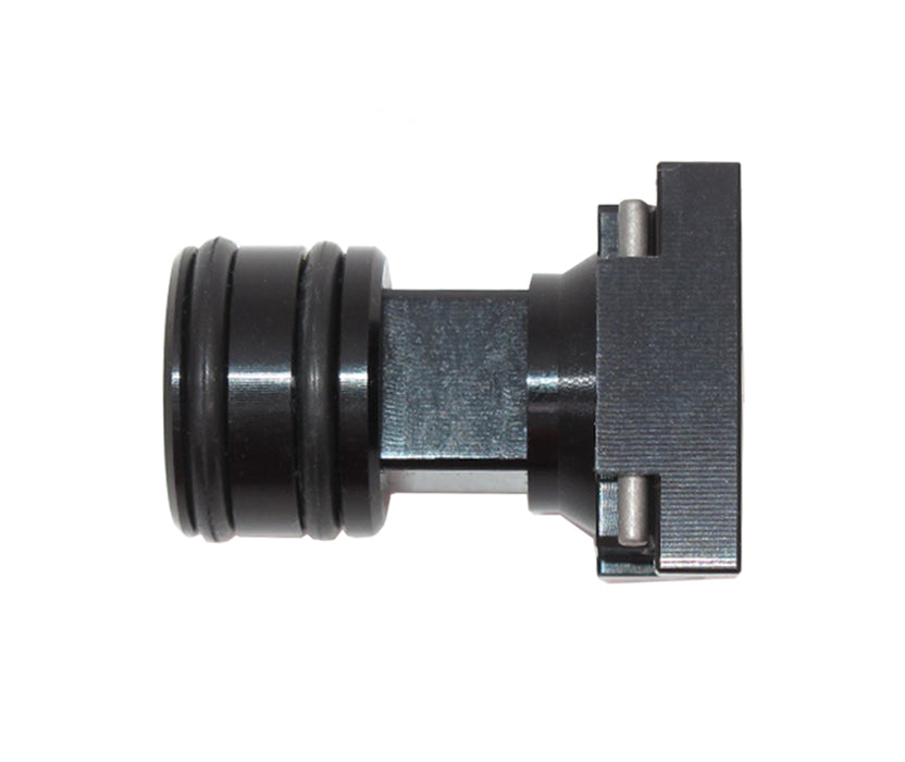 Wii Tech CNC Aluminium Enhanced Loading Nozzle Chassis - KWA MP9 (KSC-System 7)