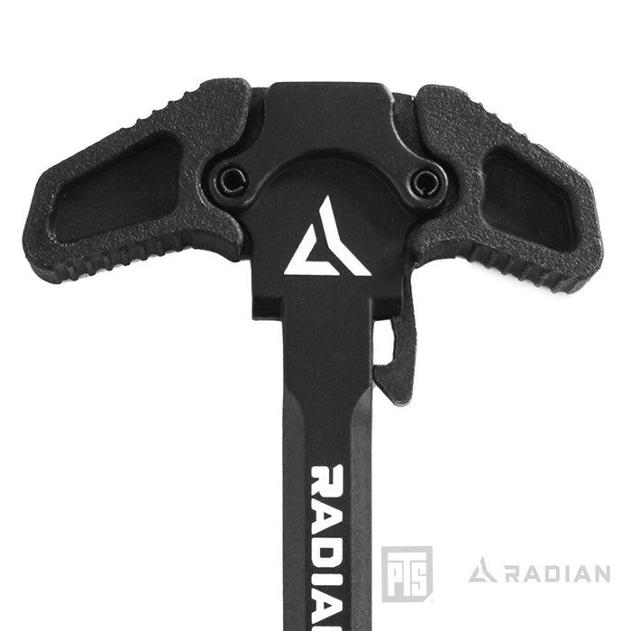 PTS Radian Raptor - LT Ambidextrous Charging Handle (AEG/ERG) - Black