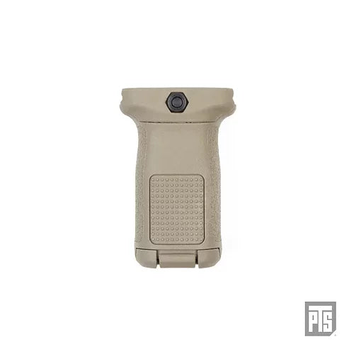 PTS EPF2-SHORT Vertical Foregrip - Tan