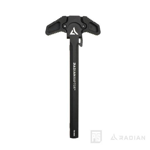 PTS Radian Raptor-LT Ambidextrous Charging Handle GBB (TM-MWS) - Black