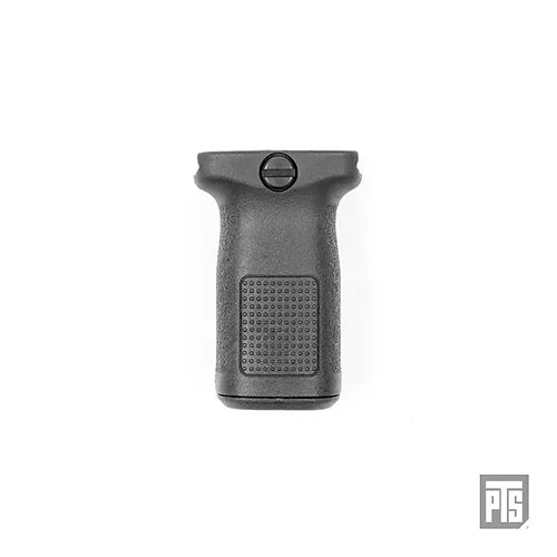 PTS EPF2-SHORT Vertical Foregrip - Black