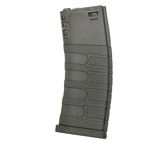 G&G 120rd PMAG-Style Magazine for M4/M16 - Full Black