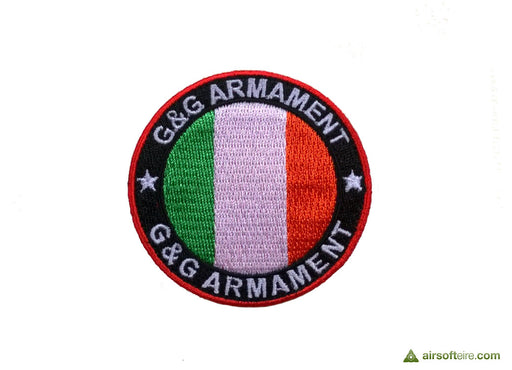 G&G Ireland Velcro Patch