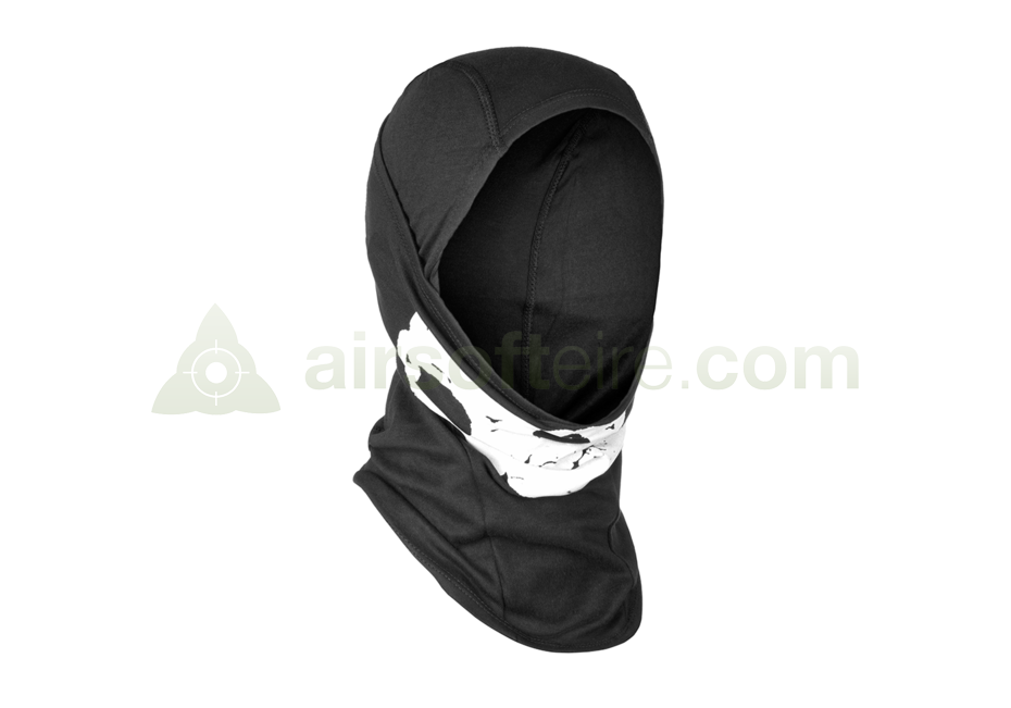 Invader Gear Invader MPS Balaclava - Black/Skull