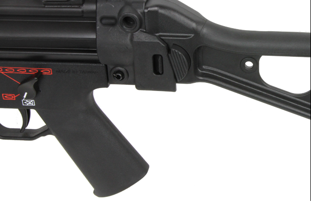 G&G TGM A3 PDW MP5 ETU