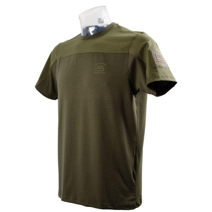 Glock Perfection Tactical T-Shirt - OD