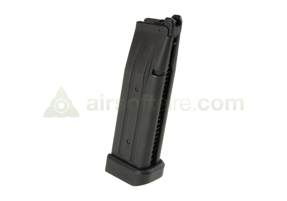 Tokyo Marui 30rd Magazine for HI-CAPA 5.1 - Black
