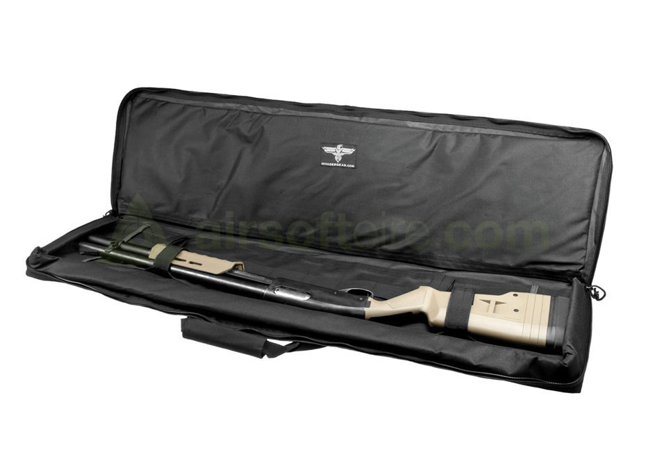Invader Gear Padded Rifle Bag - Black 110cm