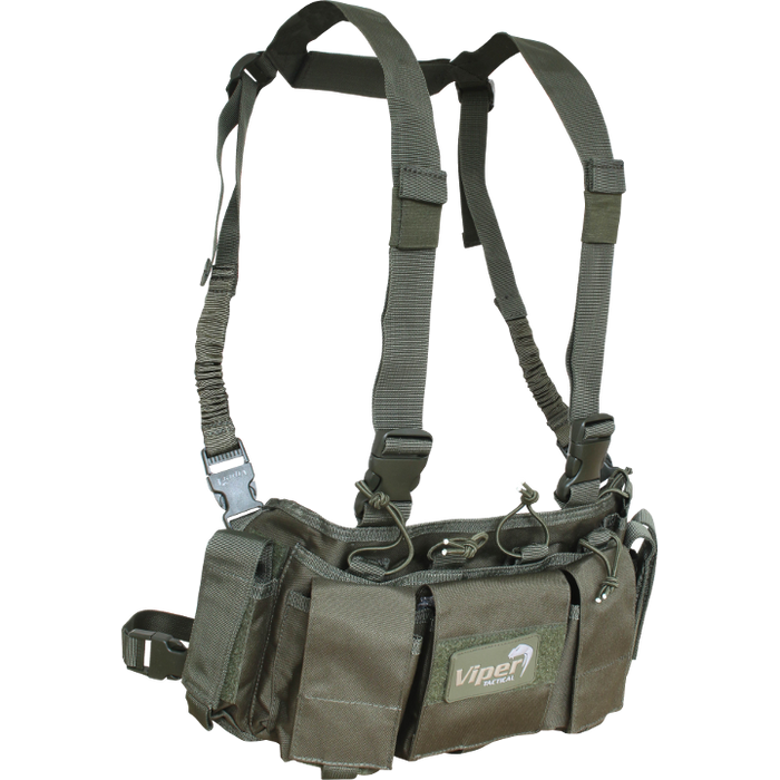 Viper Special Ops Chest Rig - OD