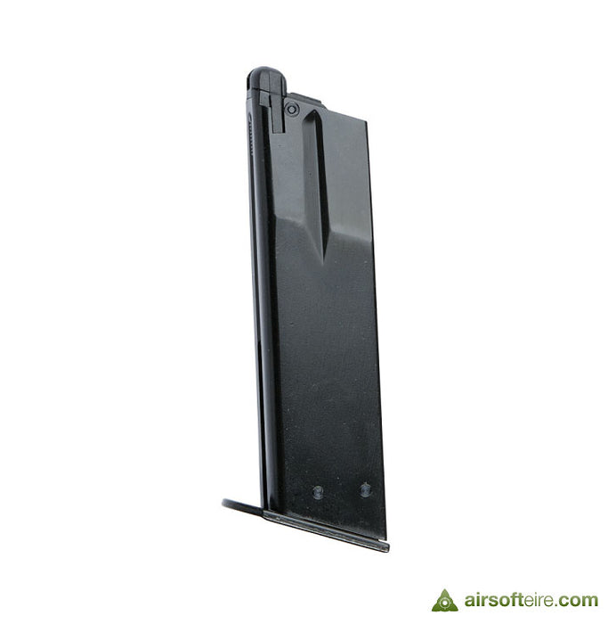 KJ Works KJ 25rd Gas Magazine for KJW CZ 75 Pistol