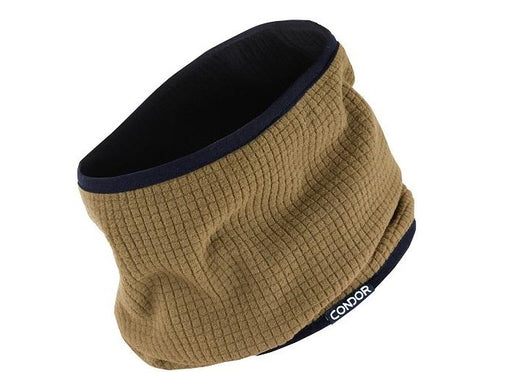 Condor Reversible Gaiter - Tan/Black