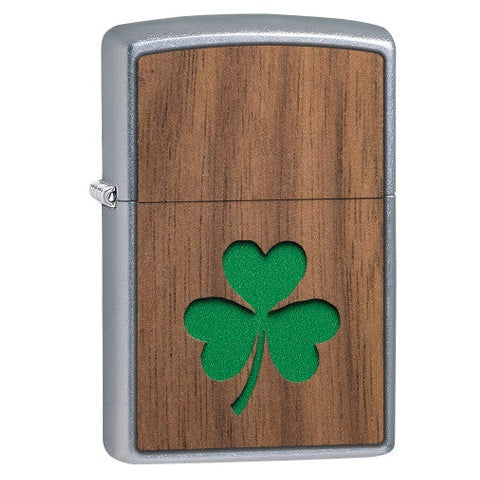 Zippo Woodchuck Clover Lighter - 60004755