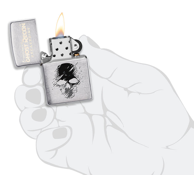 Zippo Ghost Recon Lighter - 60005603