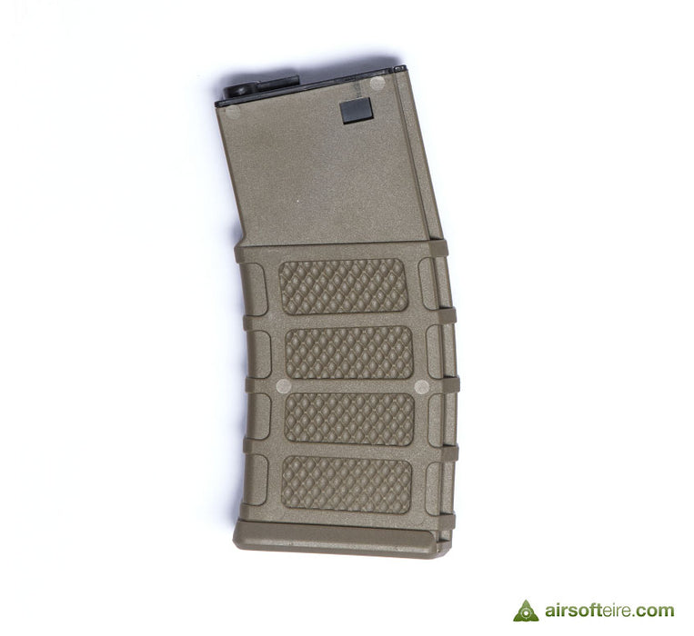 ASG M15 Series 300rd Polymer Magazine - Tan