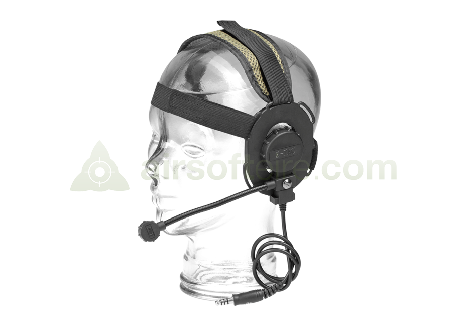 Z-Tactical Bowman Evo III Headset - Black