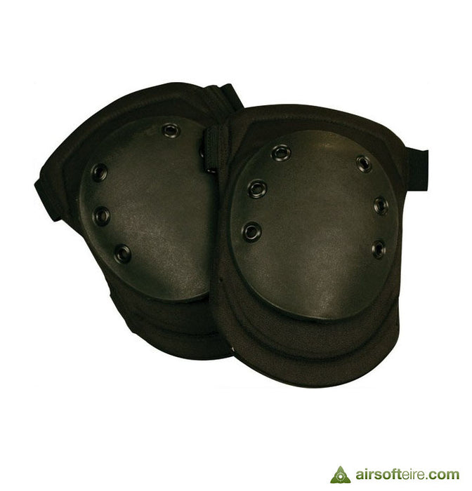 KombatUK Tactical Knee Pads - Black