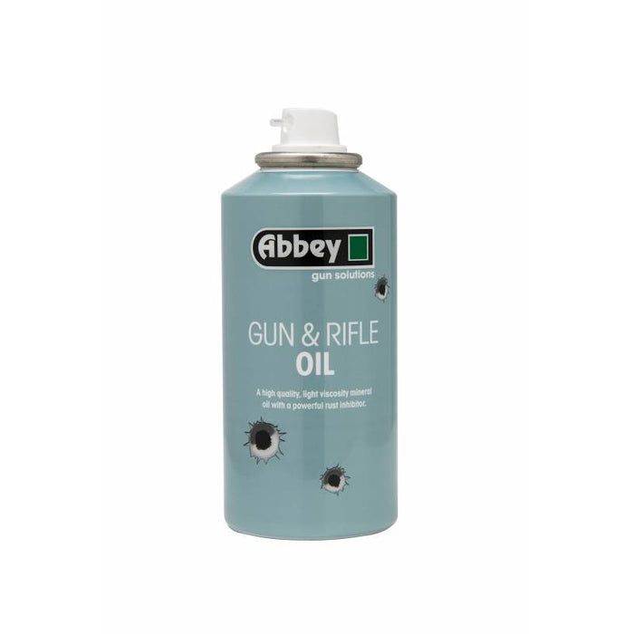 *Clearance* - *NON AIRSOFT* Abbey Gun & Rifle Oil - 150ml Spray *NON AIRSOFT*
