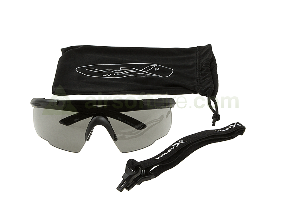 Wiley X Saber Advanced - Smoke