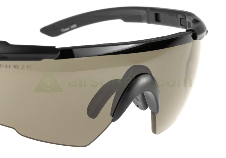 Wiley X Saber Advanced - Smoke