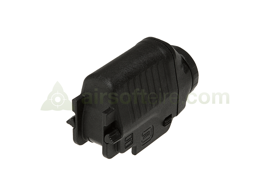 Glock GTL 10 Xenon Light - Black
