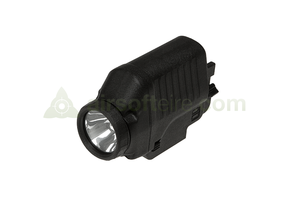 Glock GTL 10 Xenon Light - Black
