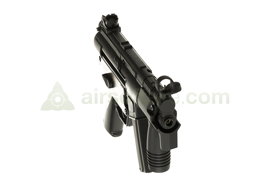 JG MP5K - Full Metal