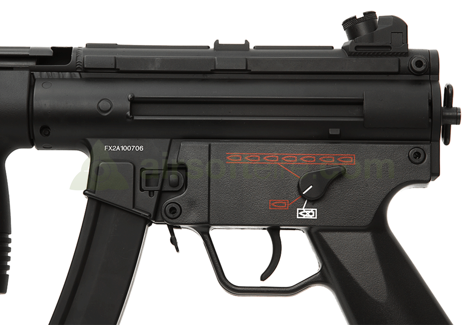 JG MP5K - Full Metal
