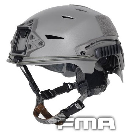 FMA Wendy Exfil-Style Bump Helmet - Foliage Green