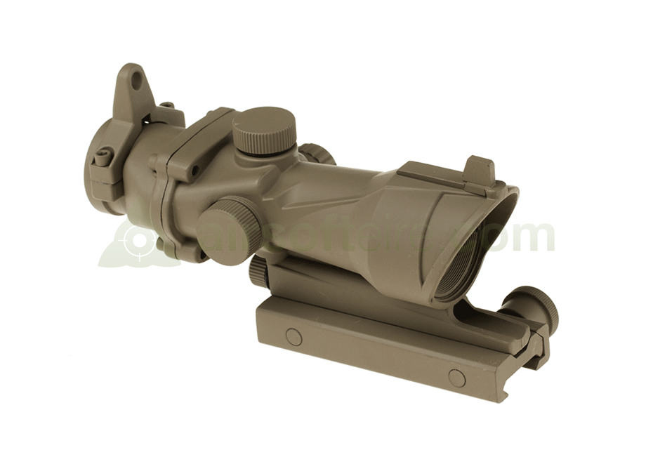 A Red Dot Scope - Desert Tan