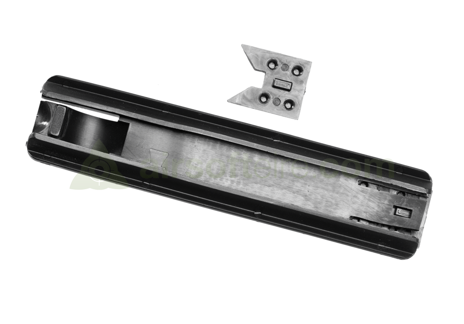 Element 20mm Rail Cover with Pressure Switch Pocket