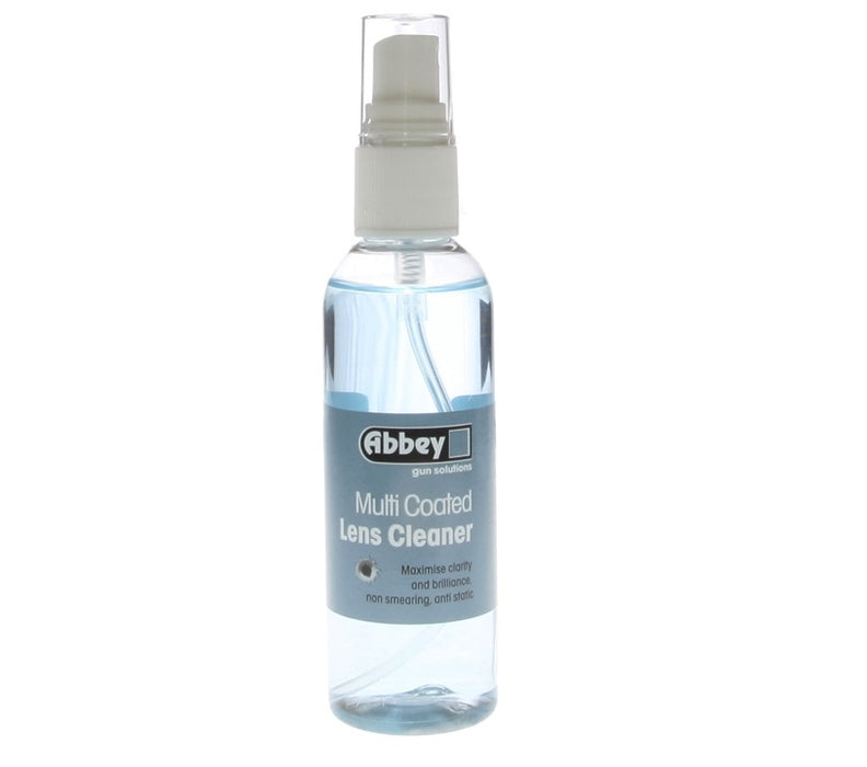 Abbey Multi Coated Lens Cleaner - 100ml