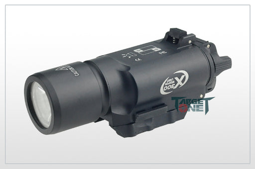 FMA Target One X300 Flashlight