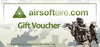 AirsoftEire Online Gift Card/Voucher