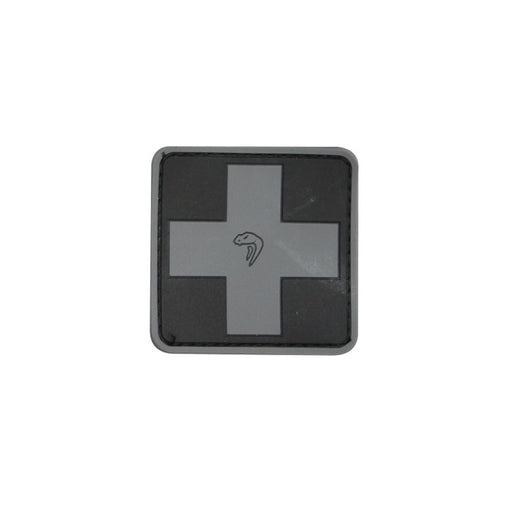 Viper 3D Rubber Medic Patch - Black