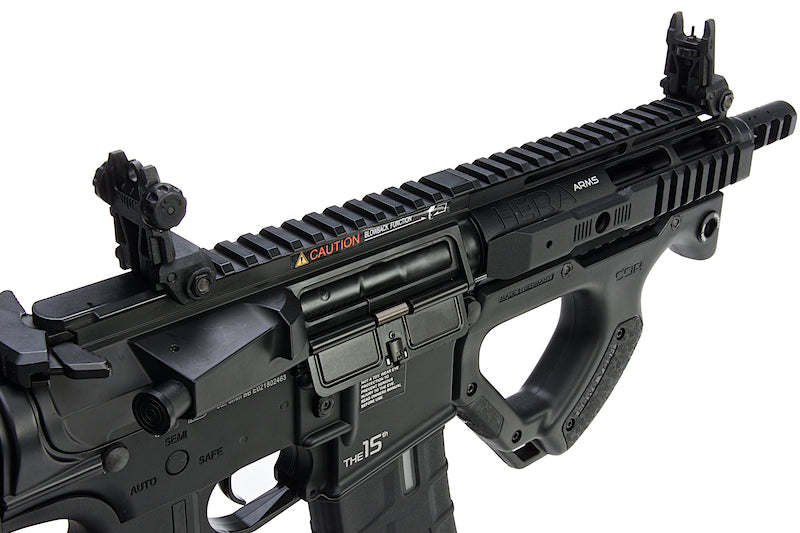 ASG HERA ARMS CQR SSS - Black