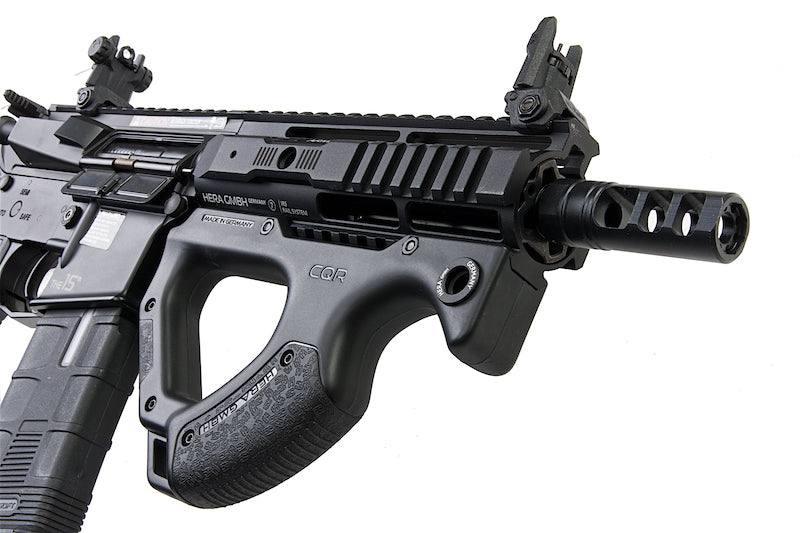 ASG HERA ARMS CQR SSS - Black
