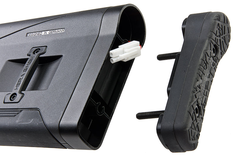 ASG HERA ARMS CQR SSS - Black