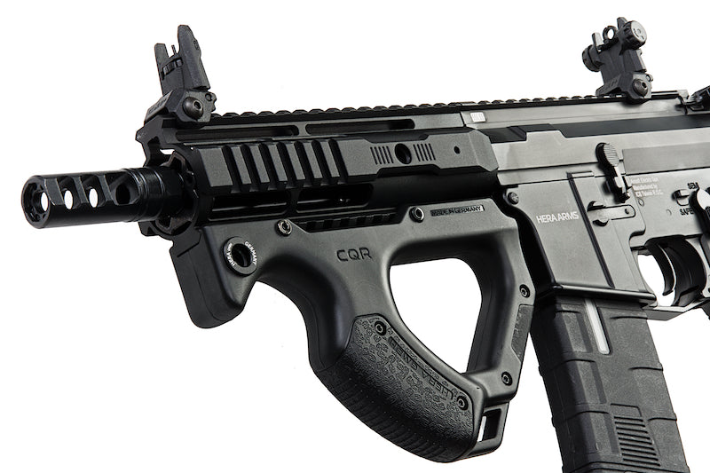 ASG HERA ARMS CQR SSS - Black