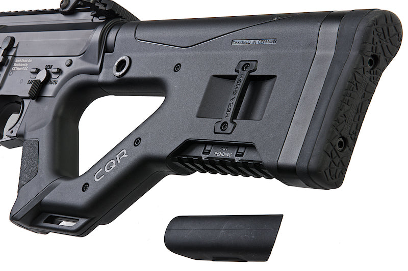 ASG HERA ARMS CQR SSS - Black