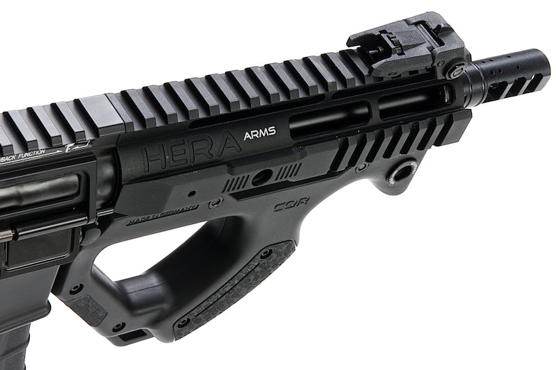 ASG HERA ARMS CQR SSS - Black