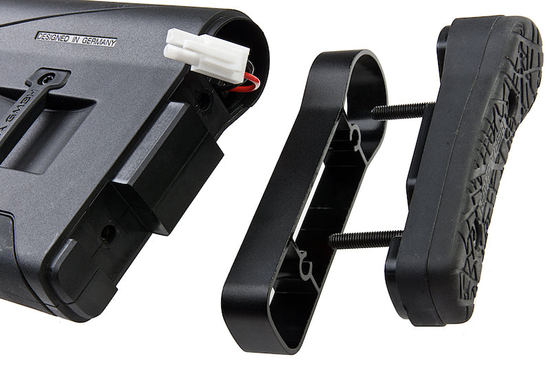 ASG HERA ARMS CQR SSS - Black