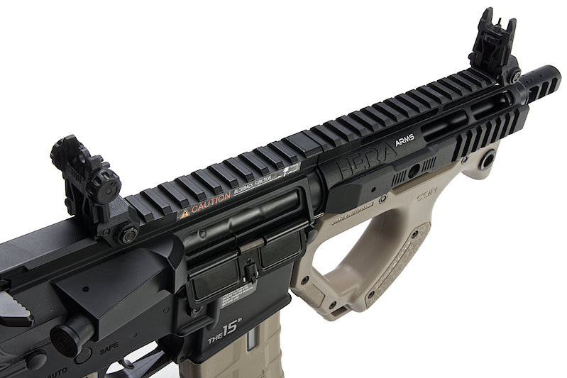 ASG HERA ARMS CQR SSS - Tan