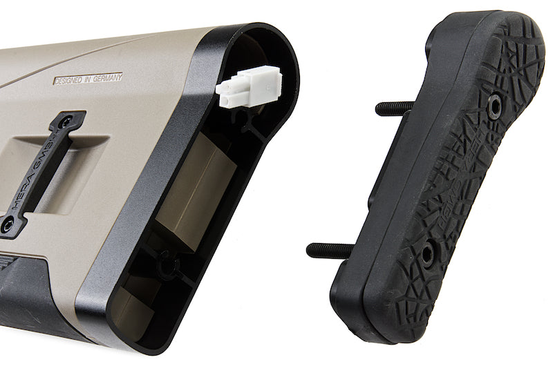 ASG HERA ARMS CQR SSS - Tan