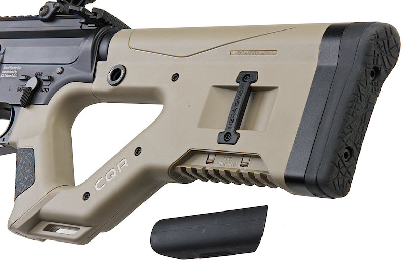 ASG HERA ARMS CQR SSS - Tan