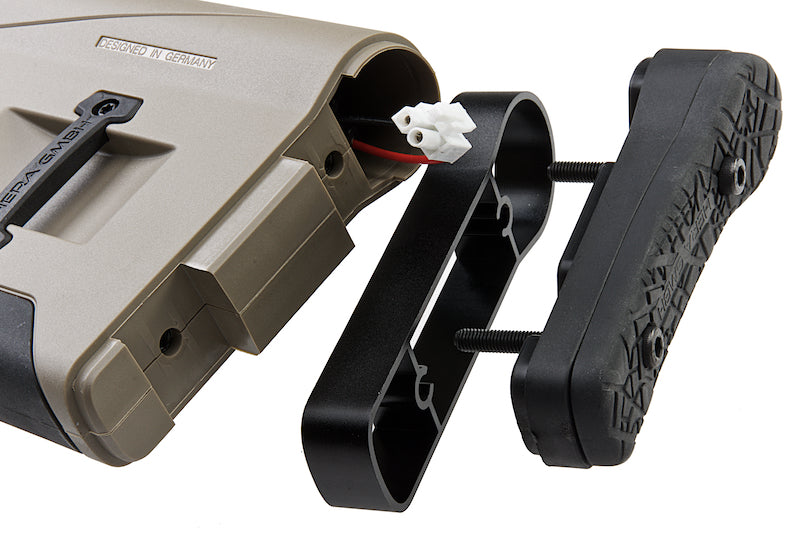 ASG HERA ARMS CQR SSS - Tan