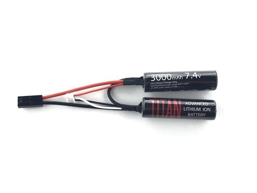 Titan 3000mAh 7.4V Tamiya - Nunchuck