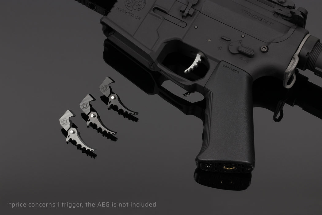 GATE Quantum 1C1 Trigger - Silver