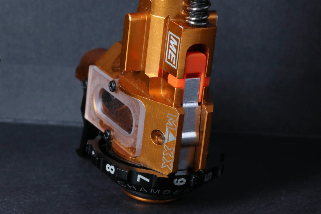 Airtech Studios TDC Trolley for ER-Hop & M-nub (6mm Length) - MAXX Hop-Up