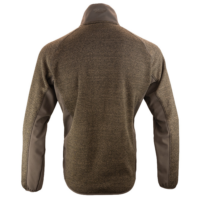 Jack Pyke Weardale Knitted Jacket - Brown